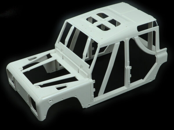 BoomRacing Front Main Body for BRX02 D130 BRX027001