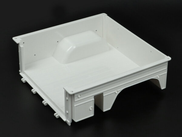BoomRacing Rear Bed for BRX02 D130 BRX027002