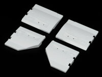 BoomRacing Front and Rear Door Cards for BRX02 D130...