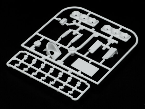 BoomRacing Bed Accessories for Land Rover Defender 130 (Part Tree D) for BRX02 D130 BRX027007