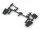 BoomRacing Rear View Mirror & Air Vent Covers Set for BRX02 D130 BRX027009