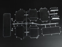 BoomRacing Clear Windows Set for BRX02 D130 BRX027010