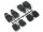 BoomRacing Front Seats Set for BRX02 D130 BRX027011F