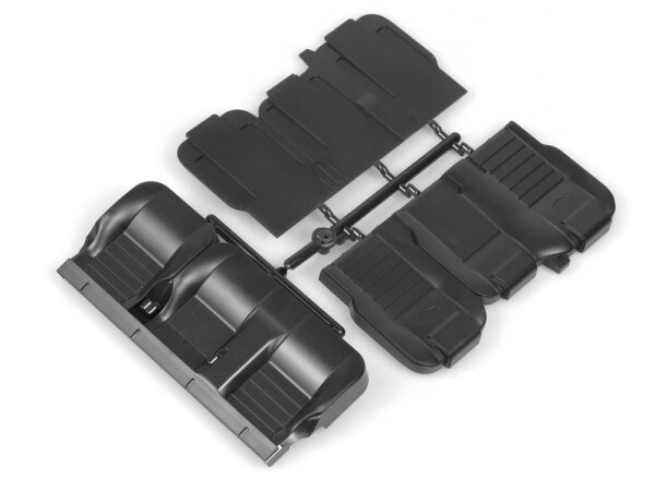BoomRacing Rear Passenger Seats Set for BRX02 D130 BRX027011R