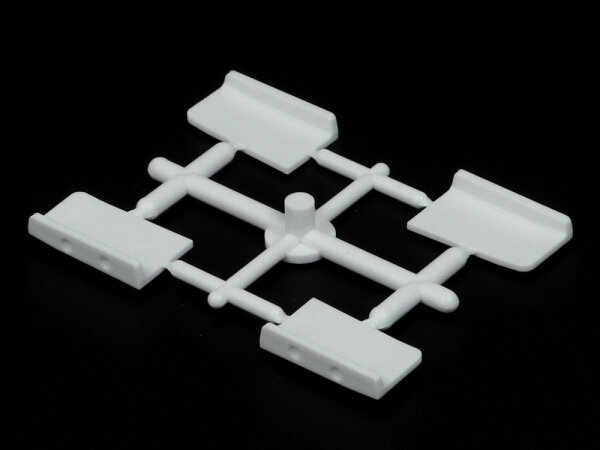 BoomRacing Door Latch Retainer (4) for BRX02 D130 BRX027015