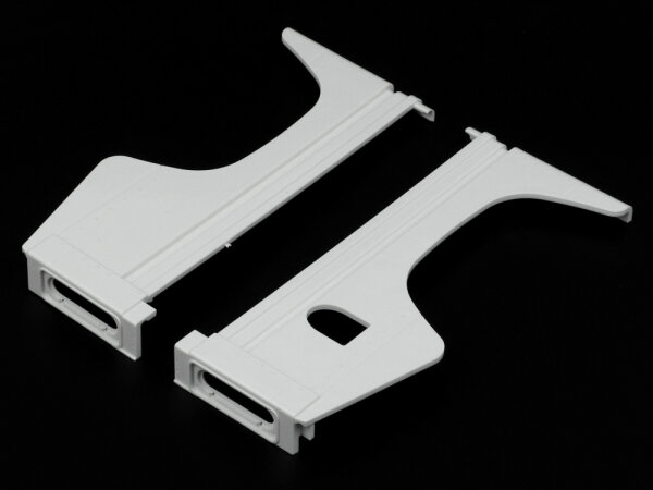 BoomRacing Rear Bed Side Panels L & R for BRX02 D130 BRX027020