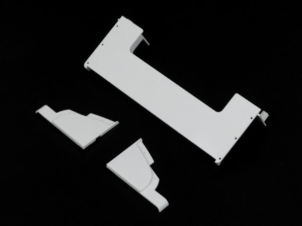 BoomRacing Body Blank Set for BRX02 D130 BRX027022