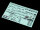 BoomRacing Decal Sheet for BRX02 D130 BRX027025