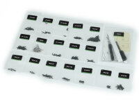 BoomRacing Full Screw Set for Land Rover Defender 130...