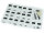 BoomRacing Full Screw Set for Land Rover Defender 130 Hard Body for BRX02 D130 BRX027026