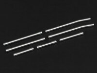 BoomRacing Stainless Steel High-Clearance Chassis Links...