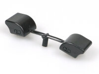 BoomRacing Front Bumper Rubber End Caps (2) for BRX02...