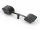 BoomRacing Front Bumper Rubber End Caps (2) for BRX02 D130 BRX027036