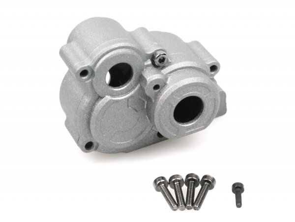 BoomRacing Aluminum SWD Transfer Case Housing for BRX02 D130 BRX027037