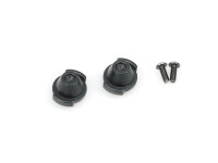 BoomRacing Top Mount for KUDU Solid Axle Coil Spring for...