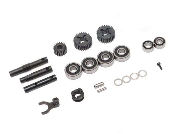 BoomRacing Internals for SWD Transfer Case for BRX02 D130 BRX027043