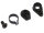 BoomRacing Aluminum Mini Servo Horn Set (Standard 25T) for BRX02 D130 BRX027046