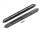 BoomRacing KUDU Hand-Welded Steel Rock Slider Side Steps for BRX02 D130 BRX027051