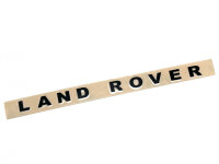 BoomRacing Official Land Rover Bonnet Emblem Decal...