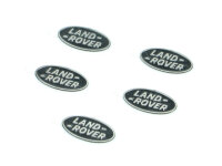 BoomRacing Land Rover Metal Emblem Set (5) for BRX02 D130...