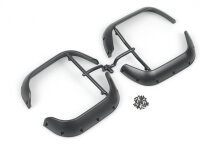 BoomRacing Pro Spec Fender Flares for Land Rover Defender...