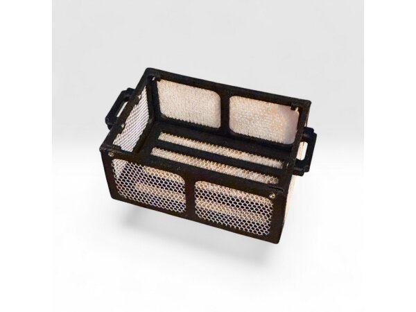 CRM Real Scale Netzbox – Kiste als Ladegut, 60x45x28mm, 1:10 für 1:10 RC Crawler