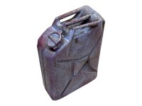 CRM Real Scale Jerrycans mit Beulen - Used - 2 verschiedene