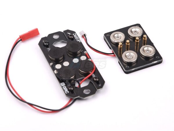 Universal GRC Magnet Power Supply Body Post Car Shell Column