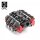 LS7 Simulated V8 Engine/ Motor Heat Sink Cooling Fan For Crawler 36mm Motor Red