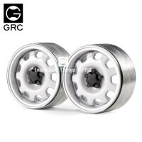 1.9-Zoll-Metall-Beadlock-Felgen G10 (2 Stück),...