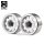 1.9-Zoll-Metall-Beadlock-Felgen G10 (2 Stück), Weiß