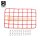 1/10 Soft Luggage Net 25x15cm Red