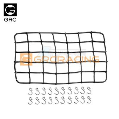 1/10 Soft Luggage Net 25x15cm Black