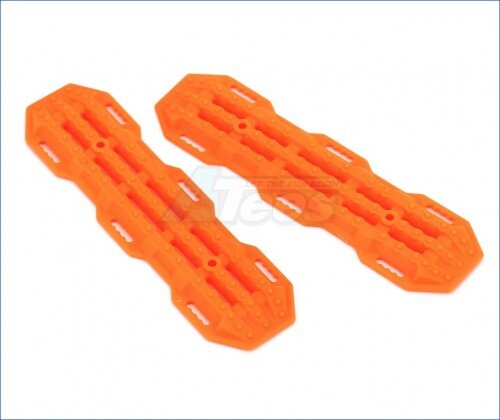 1/10 Sand Ladder Plastic Injection Mold Orange