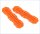 1/10 Sand Ladder Plastic Injection Mold Orange