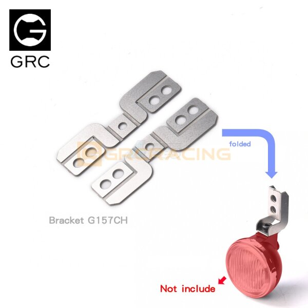 GRC L Bracket for LED Spotlight