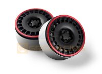 1.9-Zoll-Aluminium-Beadlock-Felgen für RC-Crawler (2...
