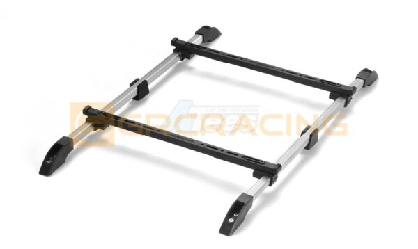 Nylon & Aluminum Roof Rack for 110 RC Car