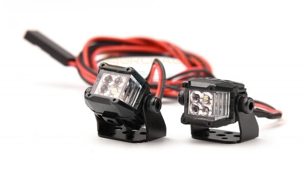 12mm Square Spotlights