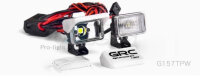 20mm Pro Rectangular Spotlights W/Cover #L-Lens