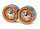1/10 Scale 1.9 Inch Metal Wheels #G12   Desert Yellow