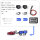 15mm Rectangular Spotlights #L-Blue Lens