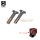 5-9mm Various Directions Spotlight Bracket Front Bumper Spotlight for Axial SCX10