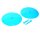BoomRacing RC Drift Car Road-line Dish(2) Blue for Miscellaneous  All BRHY00151B