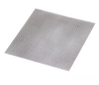 BoomRacing Front Stainless Grille Mesh (Grid) for...