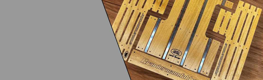 Holzbed Series II & III 88